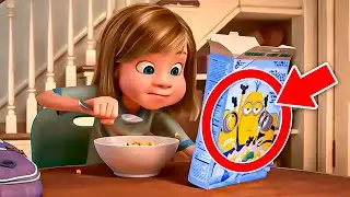 16 MINIONS Appearances in Other Movies and Cartoons!