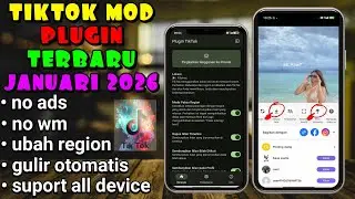 Latest TikTok Mod Plugin January 2026 || Supports All Devices
