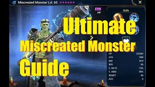 Ultimate Miscreated Monster Guide!