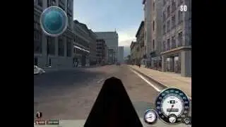 Тест мода Car Shoot Mod 1.03 (Специально для Gamemodding.net)