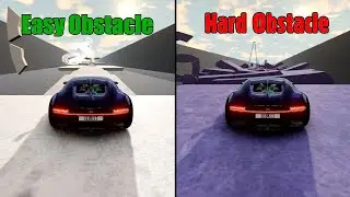 BeamNG Funny Moments - EXTREME Parkour Chaos!