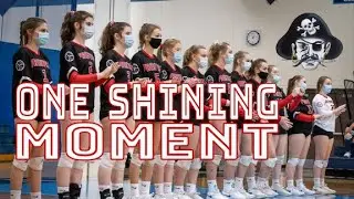 🏐One Shining Moment - Prentice Volleyball - 2020