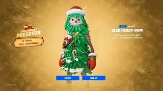 *NEW* Free Winterfest Presets Revealed.. (2 FREE Skins)