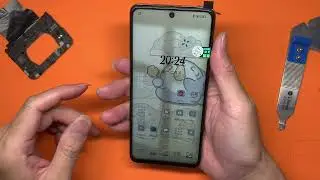 POCO X3 Pro Replacement Display