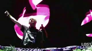 Virtual Riot - Dream Logic/Modestep  - Lost My Way Mashup _Lost Lands 2021