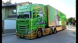 Truck Event Austria 2019 the biggest Truckshow in the Country