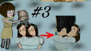 #3 Fran Bow/френ боу /изгнание клары и мии/освободили кота