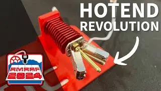 10 EXCITING 3D Printing Projects: Rocky Mountain RepRap Festival 2024!