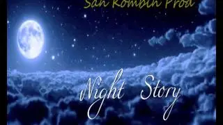 Free Emotionnal Beat (with Guitar & Hook) - Night Story (San Kombin Prod)