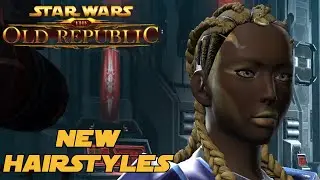 All NEW Hairstyles Coming to the 7.0 Update