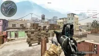 Warface #1