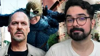 Birdman | Os 4 Elementos por Trás do Ritmo do Filme!