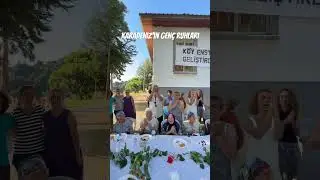 Ruh Yaşlanmaz.. Ardeşen Oce’nin gençleri ile türkü  zamanı🤗 #olaybu #karadenizortamı #karadeniz