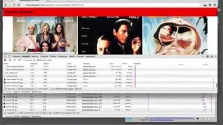 (17/17) - Comparing Results [Creating a streaming movie single page app]