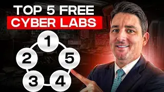 Build Cybersecurity Skills for $0 — Top Free Labs to Use in 2025