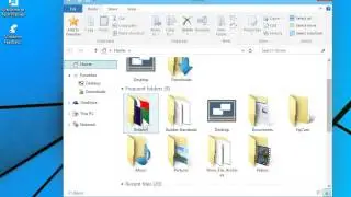 Windows 10 How to use the Home Section in File Explorer