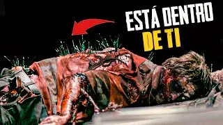 Una pareja queda atrapada 24 horas en una gasolinera llena de INFECTADOS