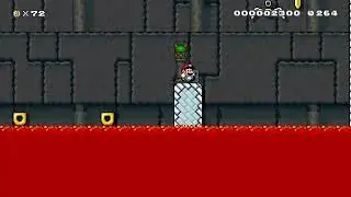 [SBW 2-C] Grand Finale by Buflen 🍄Super Mario Maker 2 ✹Switch✹ 