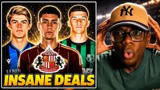 WOW!! Sunderland Make UNREAL Transfer Move! | Soule Deal Advancing 👀