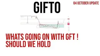 Gifto | Gft coin pice prediction & Analysis , News Update - 04 October 2023