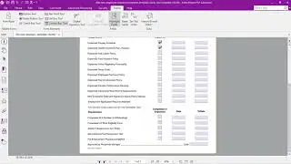 Add Fields to Existing PDF Forms with Kofax Power PDF formerly Nuance Power PDF