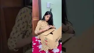 Jio Mart 1 Day Delivery 🚚  Unboxing video 