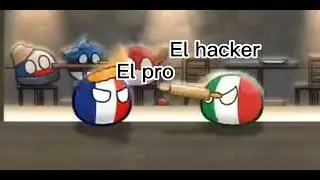 Cuando se mete un hacker a una partida. Creditos a @CatGodCB
