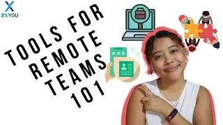Top Tools When Working With A Remote Team | Type Of Tools You Need To Work Online