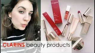 Декоративная косметика от CLARINS