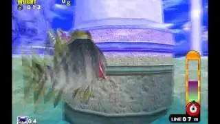 Sonic Adventure DX Big em Emerald Coast Level B