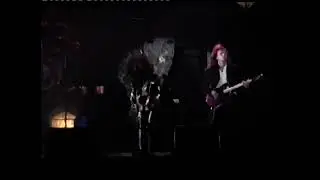 King Diamond: live in Madrid, SPA 1990-03-02