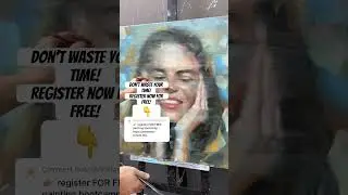 👉🏼 register now FOR FREE PAINTING BOOTCAMP