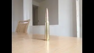 Beating Swords Into Plow Shears | Turning Bullets Into Something Useful