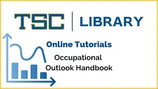 Occupational Outlook Handbook