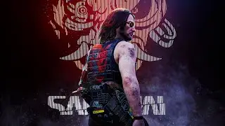 Fear The Reaper | Cyberpunk 2077 (Johnny Silverhand OST) | Gorman