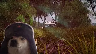 Operation smol | ASU-57 War Thunder
