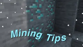 minecraft mining tips and tricks