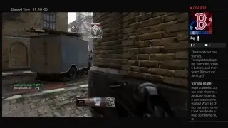 Cod: WW2 live stream with friends
