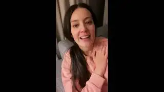 PELİN AKİL DOĞUM GÜNÜNÜ BAĞIŞLIYOR l instagram story 12.04.2021