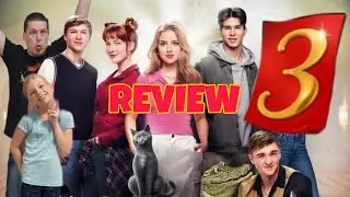 DIE SCHULE DER MAGISCHEN TIERE 3  |  REVIEW (LINA'S FILMECKE)