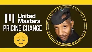 United Masters Price Change 🤨 😡: Eliminates Free Distribution