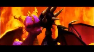 The Legend of Spyro: Dawn of the Dragon Every Cutscene w/ Subtitles