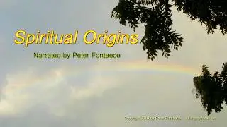 Plantation and Germination – Spiritual Origins