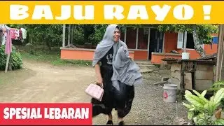 MANGGALEH BAJU RAYO || SPESIAL LEBARAN
