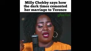 They went through tough times when Terence was exposed for having cheated on her with a campus diva