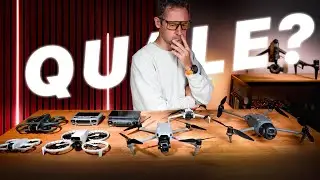 AVOID BUYING THE WRONG DRONE | DJI GUIDE 2025
