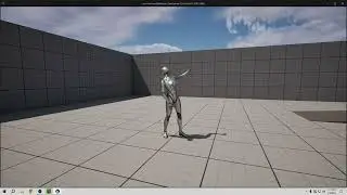 Unreal Engine: Como y Cuando usar root motion animaciones