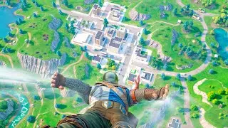 OG FORTNITE IS BACK BABY!