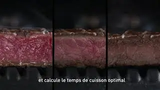 Tefal Optigrill Elite - Des grillades parfaites