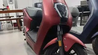 Honda Wuyang U-go. Для ознакомления.